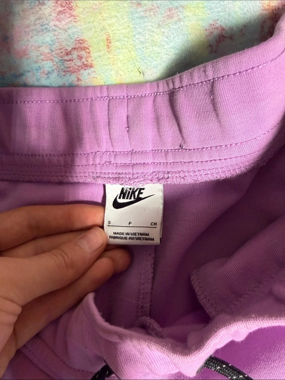 Nike soft knit